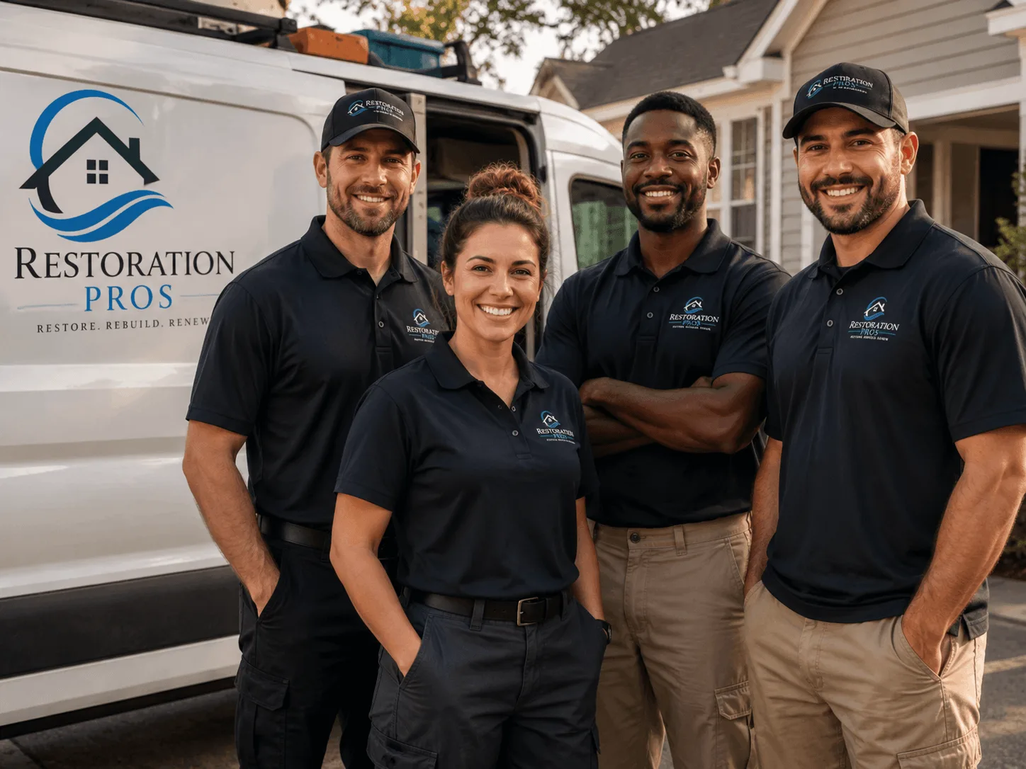 Professional Flood Damage Restoration Services in Bridgeport, OR